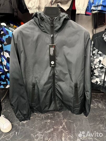 Ветровка stone island мужская