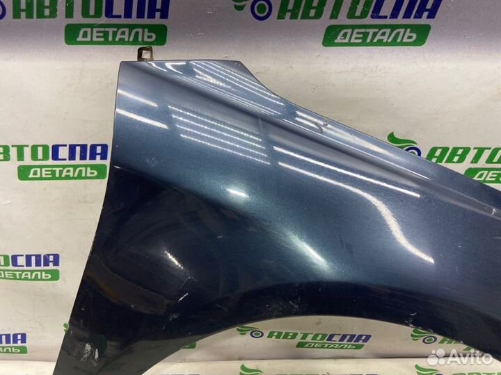 Крыло переднее правое Citroen C5 X7 DW10cted4 2009