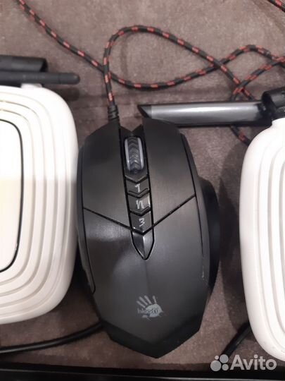 Модем, мышка, клавиатура