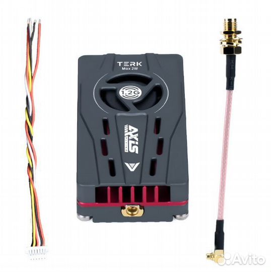 Передатчик Axisflying terk 1,2G 2W VTX (под заказ)