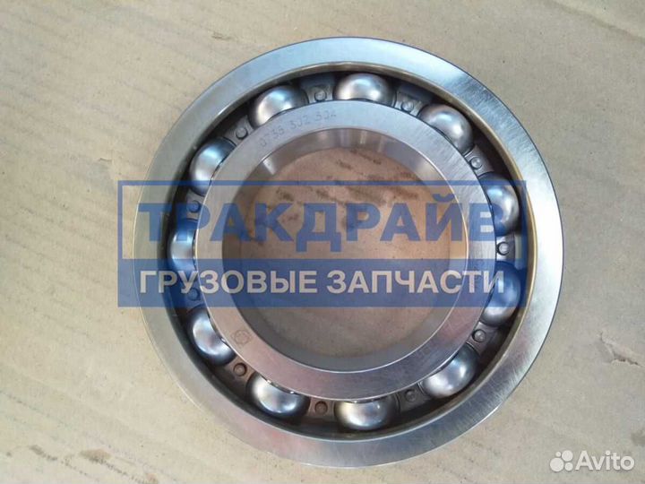 Подшипник 90x160x30 мм для выxодного вала кпп ZF 16S130/16S150/16S151/traxon