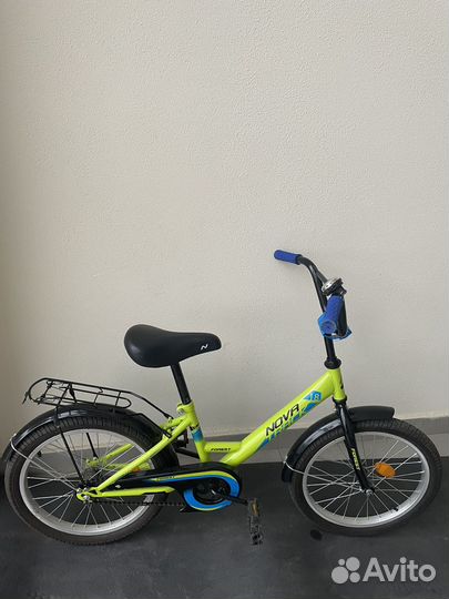 Детский велосипед 18 дюймов