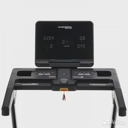 Беговая дорожка svensson body labs physioline spri