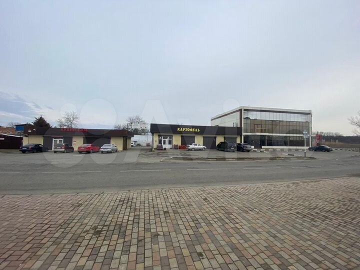 Автосервис, 327 м²