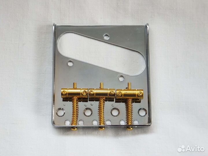 Бриджи и звукосниматели для телекастер