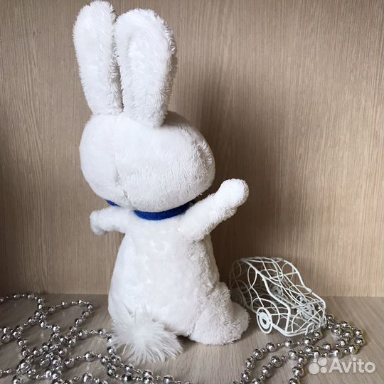 Олимпийский заяц Сочи 2014 игрушка