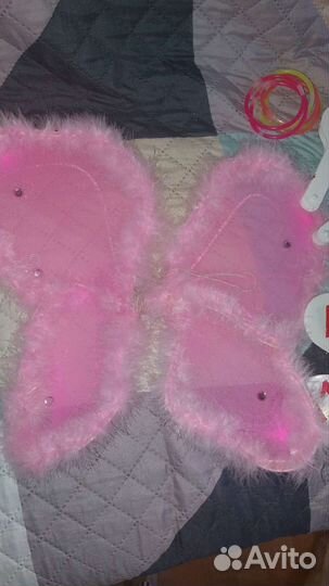 Рюкзак и игрушки для девочек