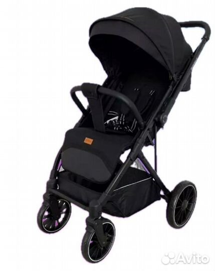 Прогулочная коляска с перекидной ручкой Luxmom H2