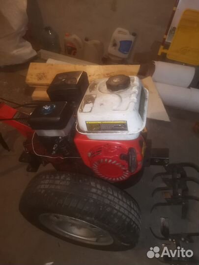 Мотоблок бу