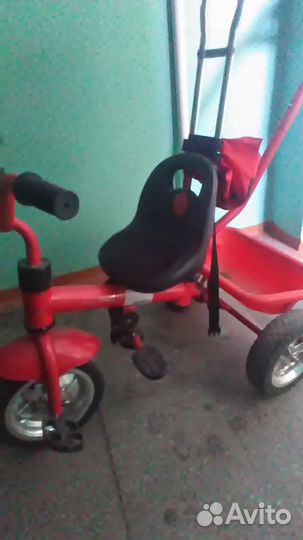 Продам детский велосипед