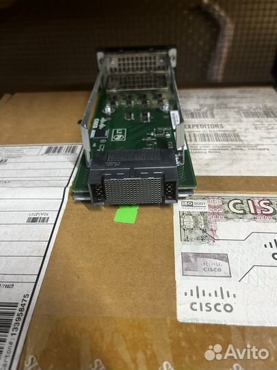 Модуль Cisco Catalyst C3KX-NM-1G