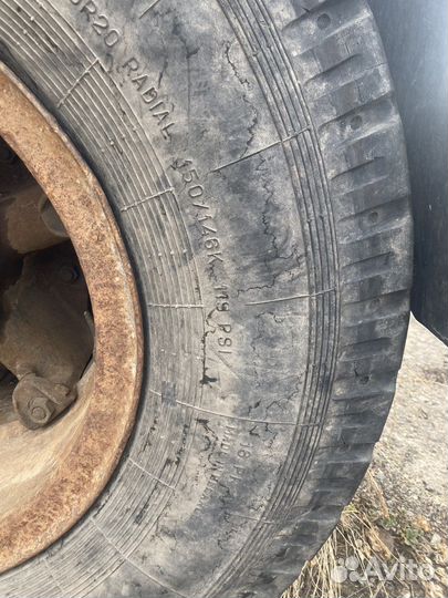 Колеса на камаз, полуприцеп