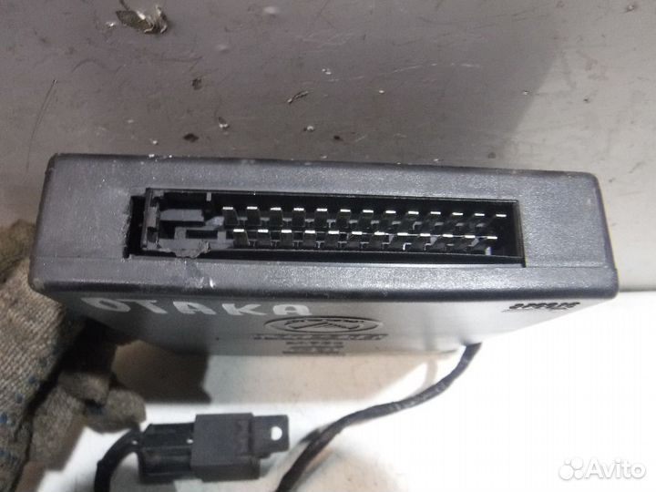 Блок комфорта Geely CK