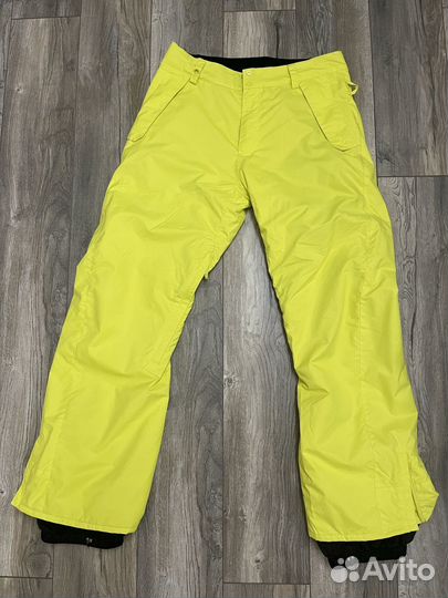 Сноубордические штаны quicksilver m