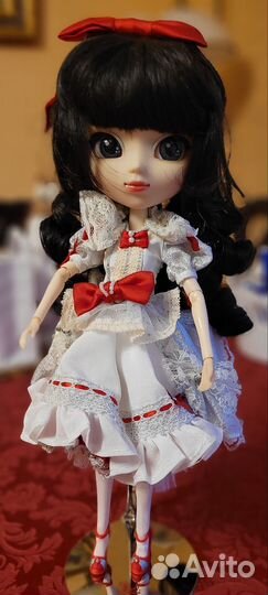 Коллекционная кукла Pullip SnowWhite октябрь 2012