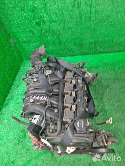Двигатель в сборе двс mitsubishi lancer CS5W 4G93