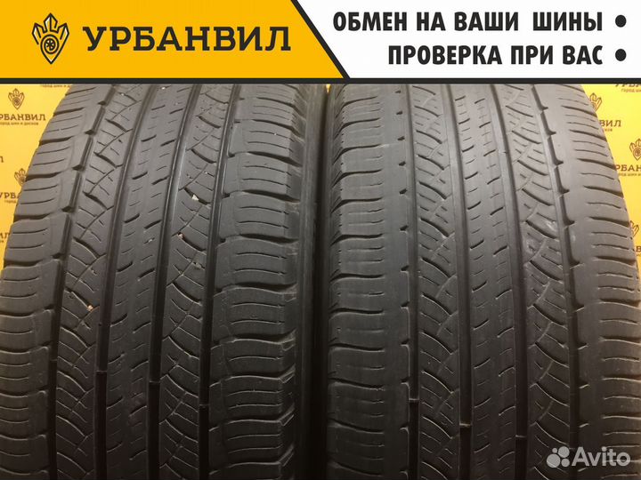 Michelin Latitude Tour HP 245/60 R18 104H