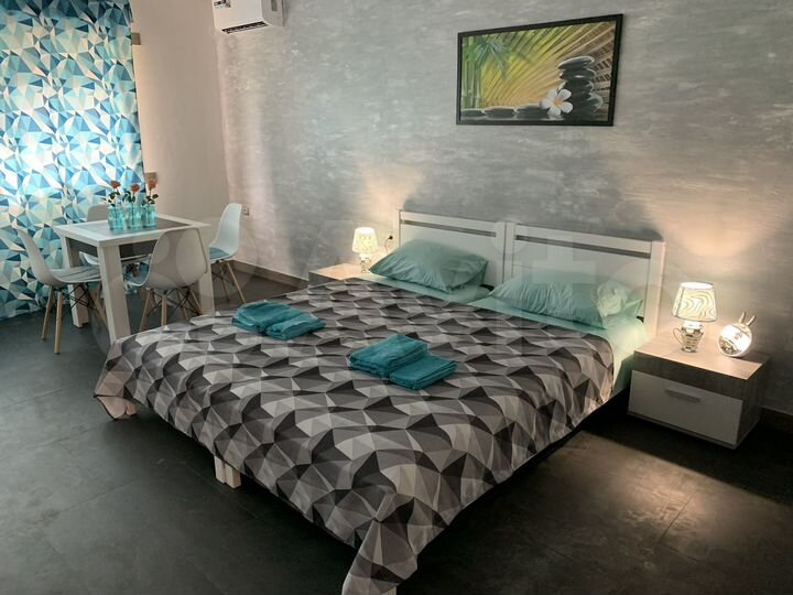 Комната 30 м² в 4-к., 2/2 эт.