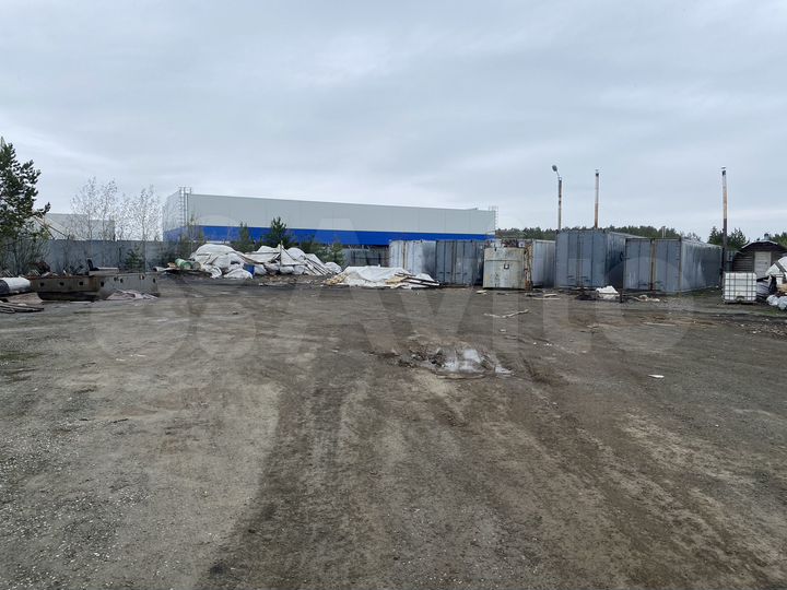 Производство, 540 м²