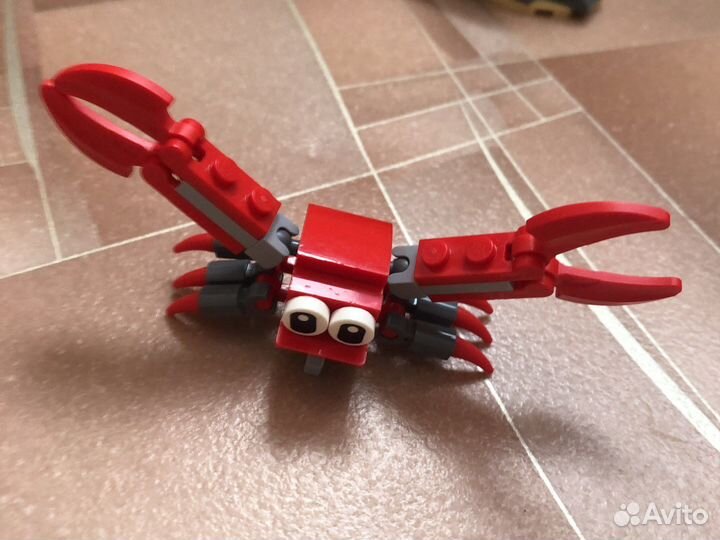 Lego 31088