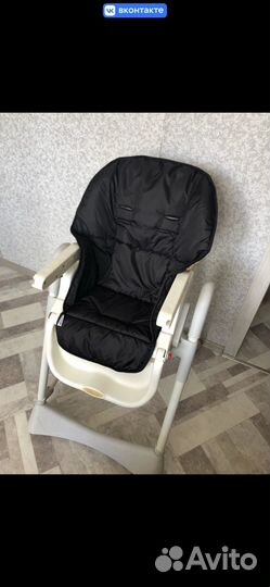 Стульчик для кормления Glajjic