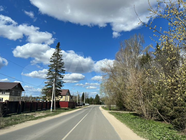 Участок 9 сот. (ИЖС)