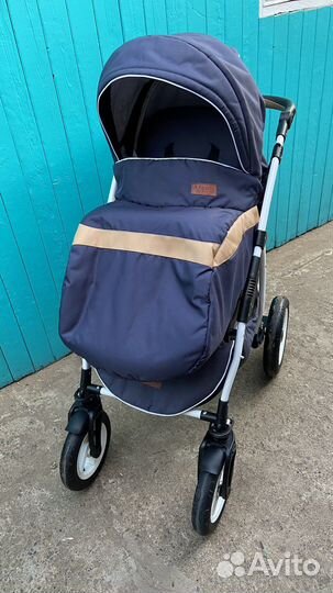 Коляска Verdi Optima 3в1