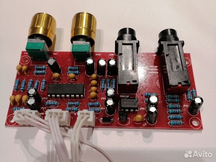 Микшер для караоке