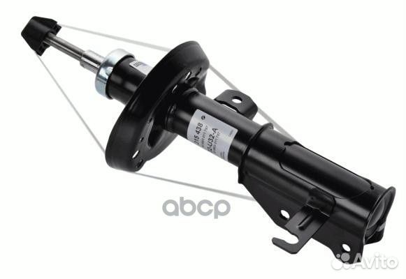 Амортизатор 315438 Sachs