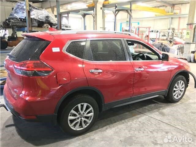 Разбор на запчасти Nissan X-Trail (T32) 2013