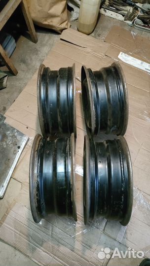 Диски r 15 ford 5x108