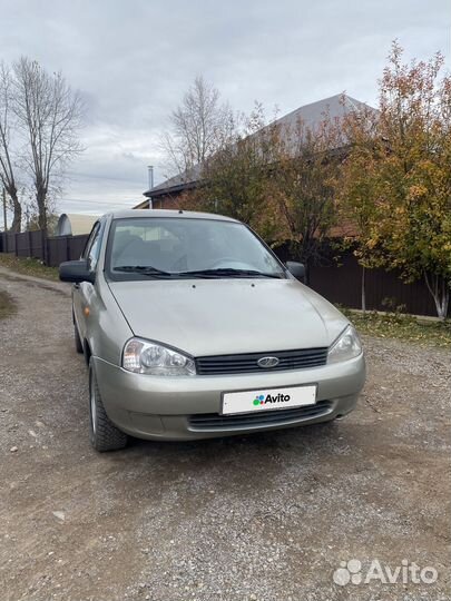 LADA Kalina 1.6 МТ, 2012, 99 000 км