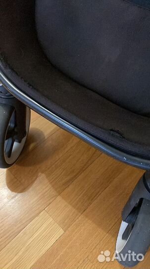 Коляска cybex Agis M-AIR 4