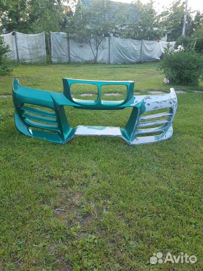 Передний бампер бмв е36