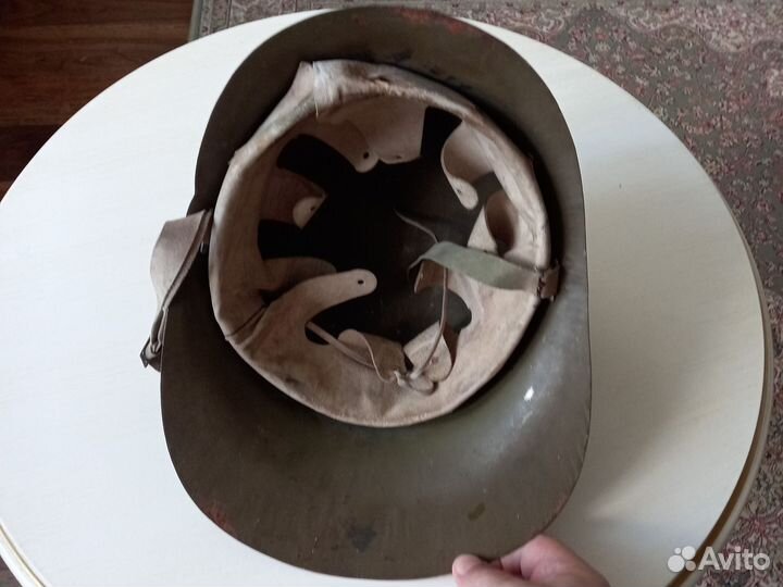 Шлем пожарный