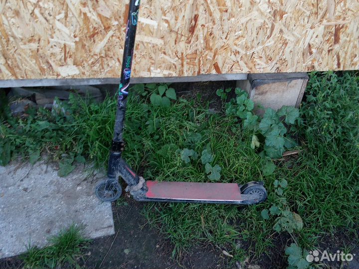 Трюковой самокат