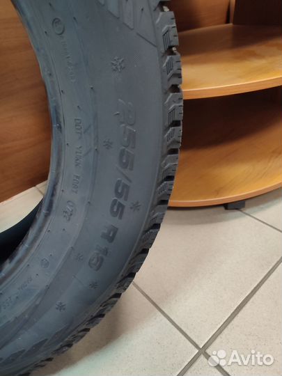 Viatti Bosco Nordico V-523 255/55 R18