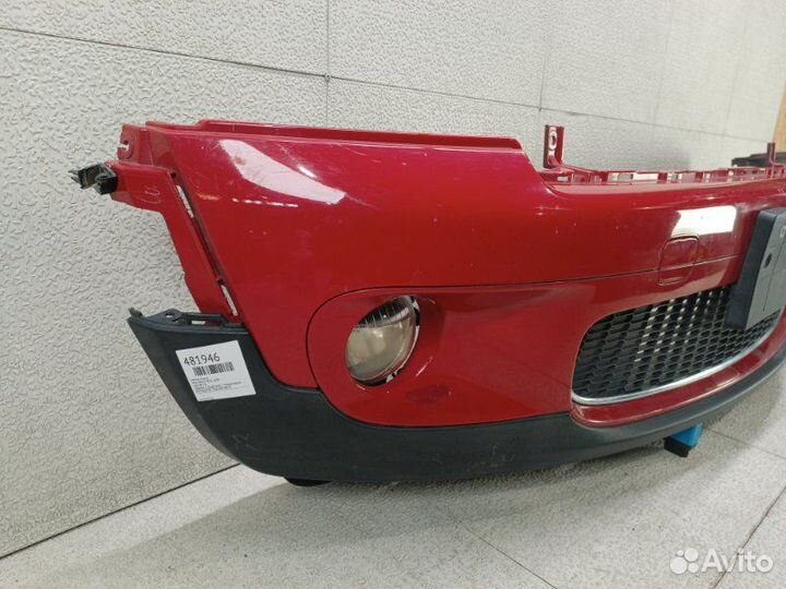 Бампер передний mini hatch 2009 R56 166149-10