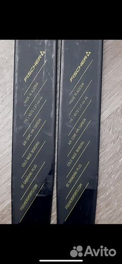 Лыжи беговые fischer speedmax 176