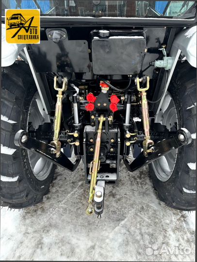 Трактор СКАУТ TE-504С, 2023