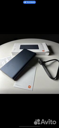 Powerbank xiaomi