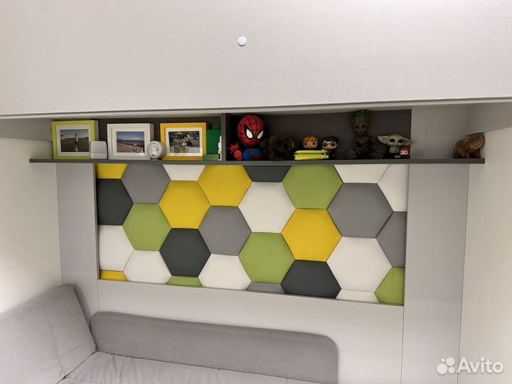 Детская кровать