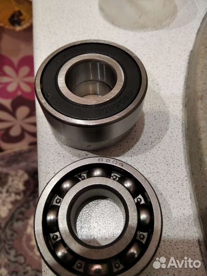 Подшипники