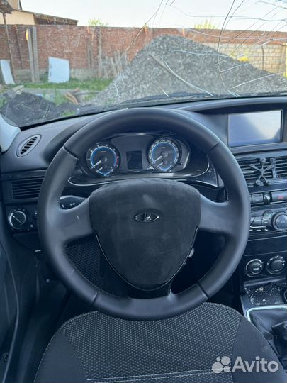 Руль Приора 2
