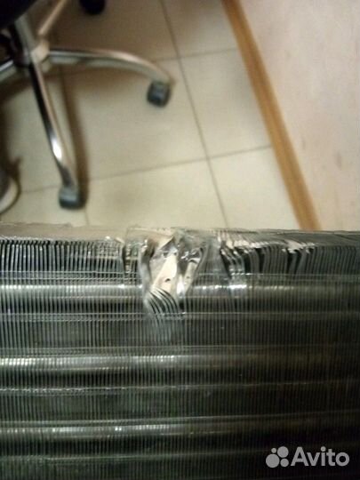 Радиатор отопителя Peugeot 207 (06-13)