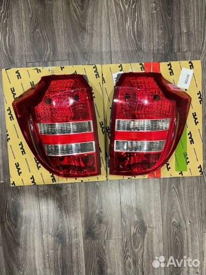 Фонарь задний левый правый KIA Ceed 1 ED Универсал