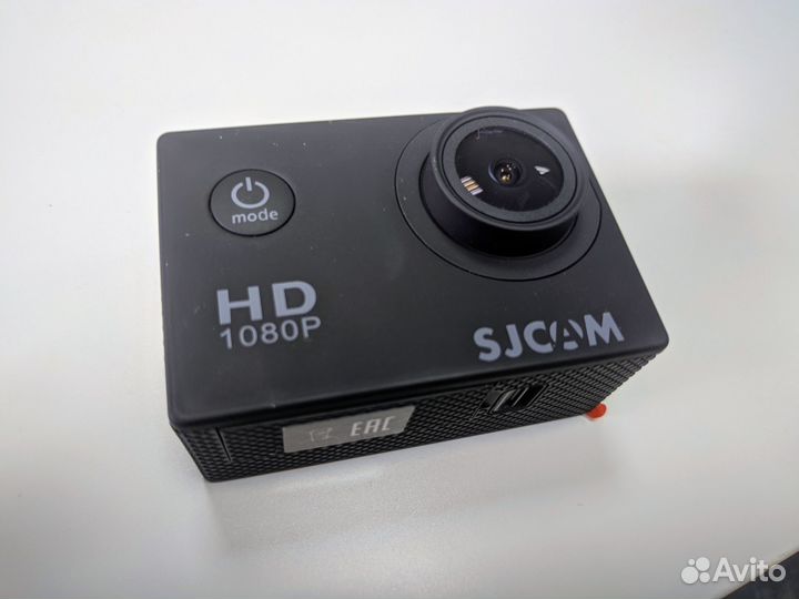 Экшн камера sj cam