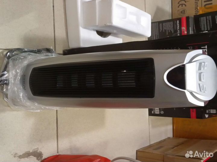 Керамический обогреватель Engy ртс - 327