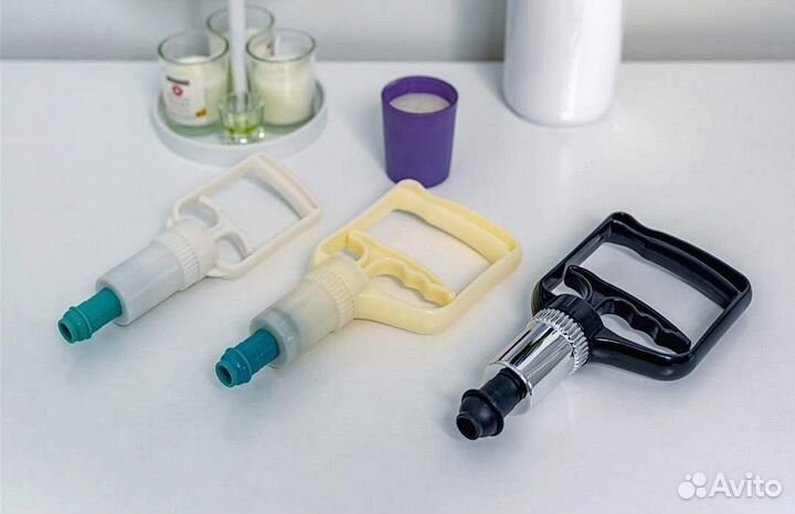 Банки для хиджамы арт 10.34