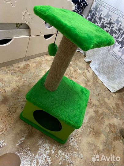 Домик для кошки